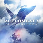 ACE COMBAT 7: SKIES UNKNOWN (Аренда аккаунта Steam) - irongamers.ru
