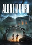 Alone in the Dark (Аренда аккаунта Steam) VK Play, GFN