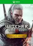 The Witcher 3: Wild Hunt Complete (Xbox One SX) Аренда