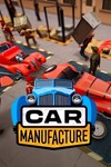 Car Manufacture (Аренда аккаунта Steam) Онлайн, VK Play