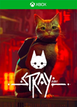 Stray (Xbox One Series SX) Аренда Онлайн