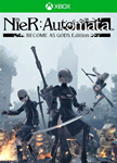 NieR:Automata BECOME AS GODS Edition (Xbox) Аренда