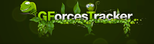 Инвайт на GForcesTracker (GFT)