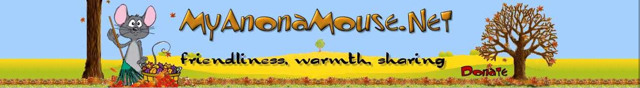 Инвайт на MyAnonaMouse (MyA)