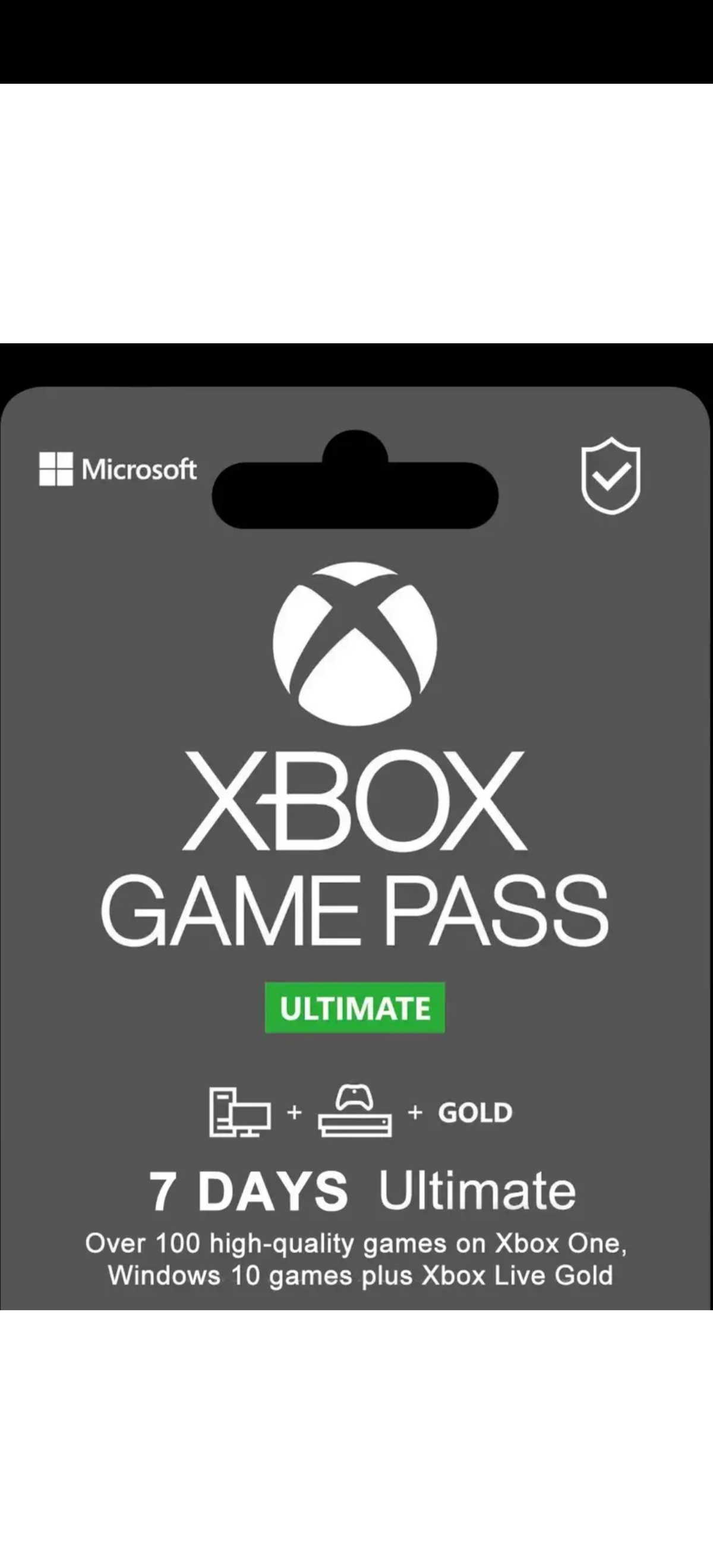 Карта оплаты xbox game pass ultimate на 3 месяца