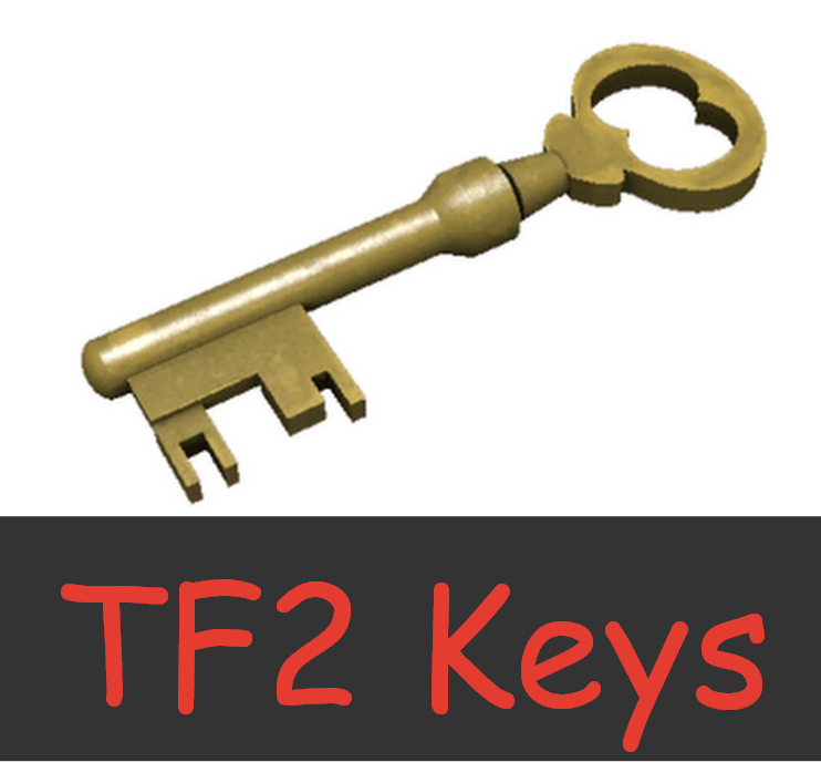 Mann Co. Supply Crate Key (TF2 keys) Auto STEAM TOP-UP