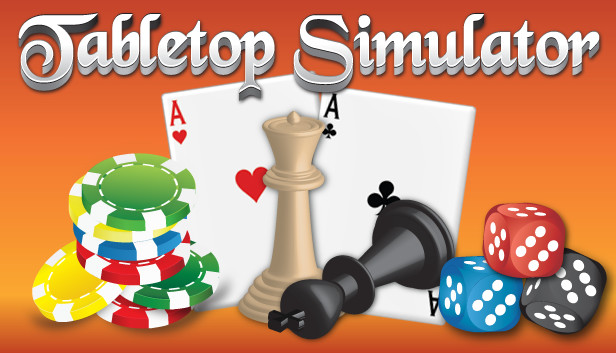 Tabletop Simulator (Steam Gift / RU+CIS)