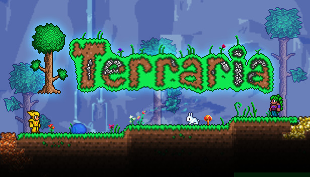 Купить terraria (steam gift /ru+cis) Фотография terraria (steam gift /ru+cis)