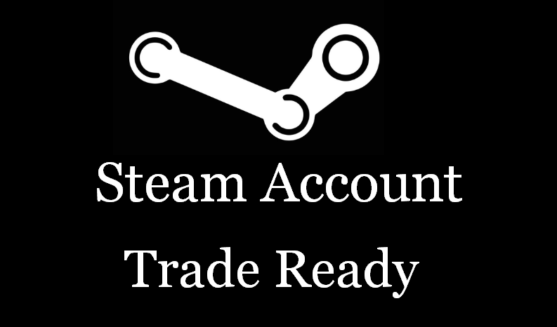 New Steam Account RU (Trade Ready/maFiles/Full access)