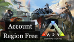 ARK: Survival Evolved (Новый Аккаунт) + Смена Почты