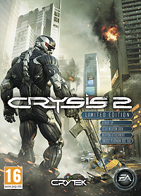 Crysis 2 Maximum Edition Origin Key