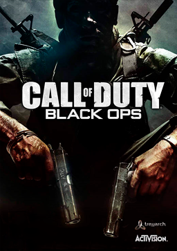 аккаунт steam с игрой call of duty black ops