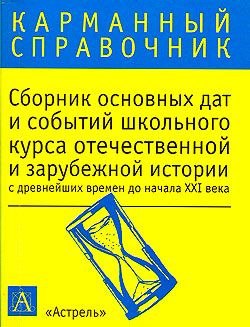 Волкова К.В. - Сборник основных дат....