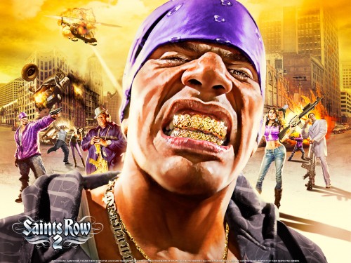 Saints Row 2 - Аккаунт