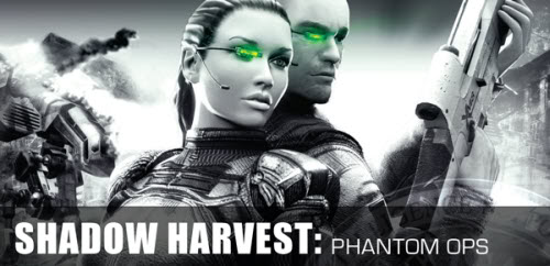 Shadow Harvest: Phantom Ops - Аккаунт
