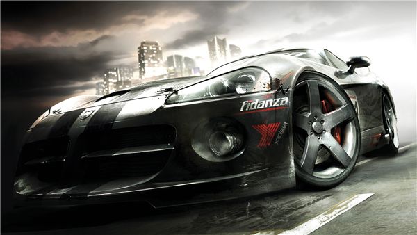 GRID 2 Акция - Аккаунт
