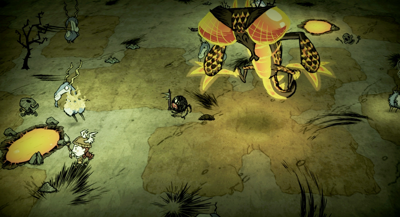 don t starve together free don t starve together free