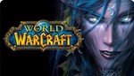 World of Warcraft Time Card 60 дней Американская версия