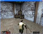 Проект 3D онлайн игры Zona-Zombie