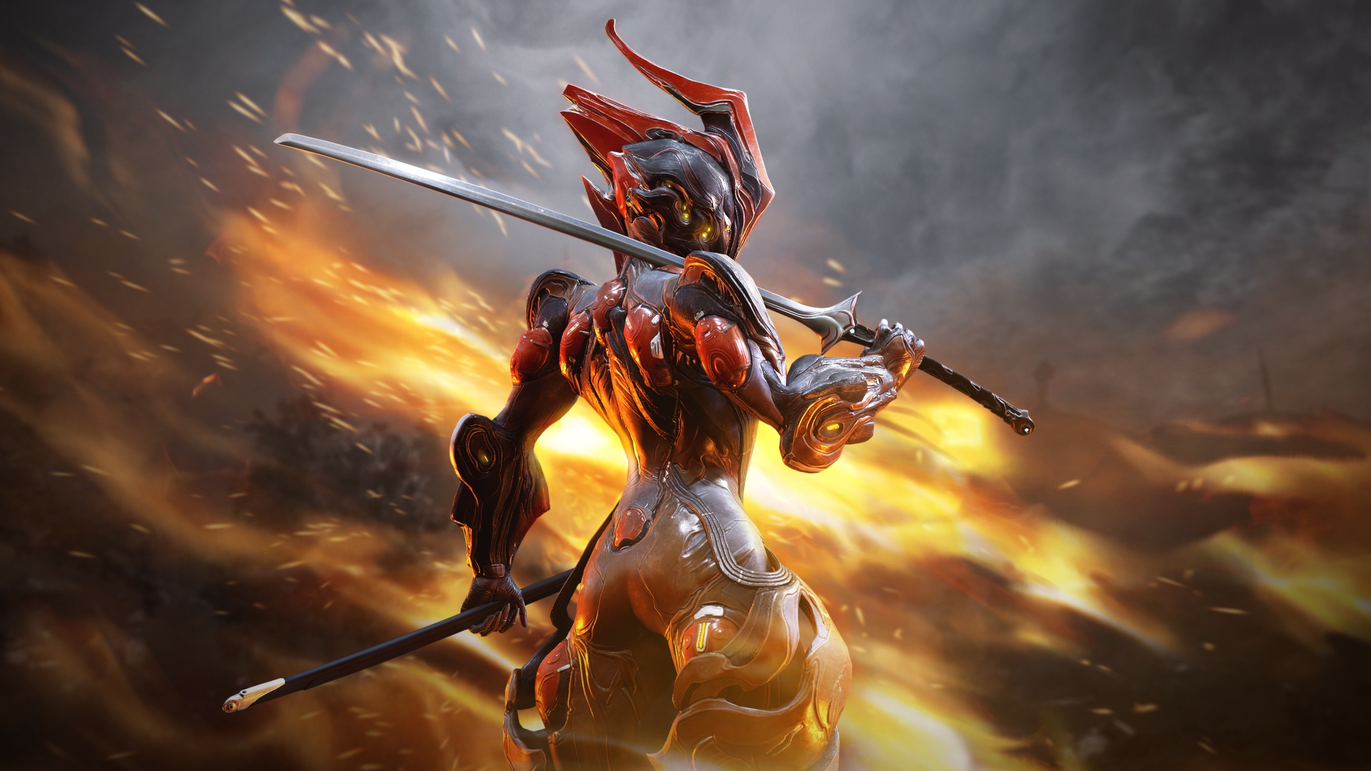 Warframe pc booster pack фото 21