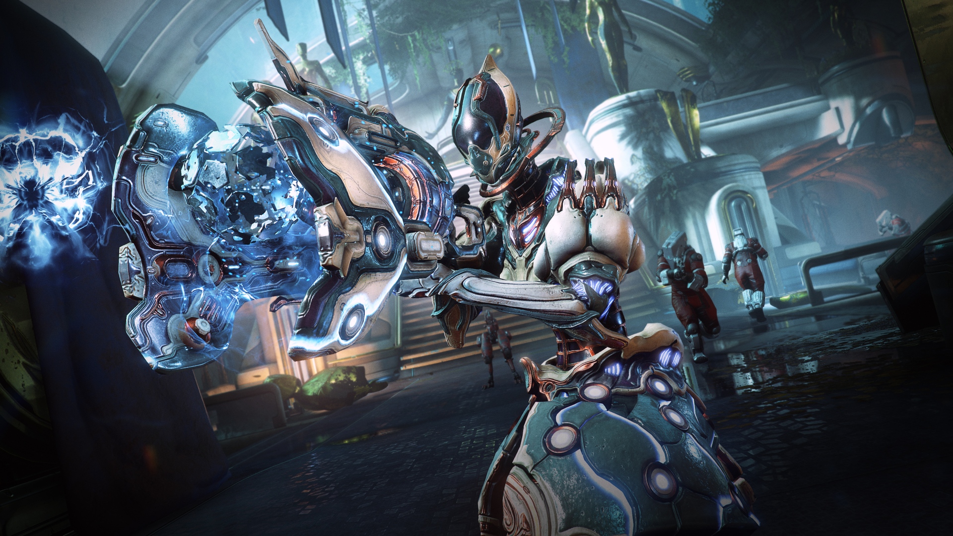 Warframe pc booster pack фото 63