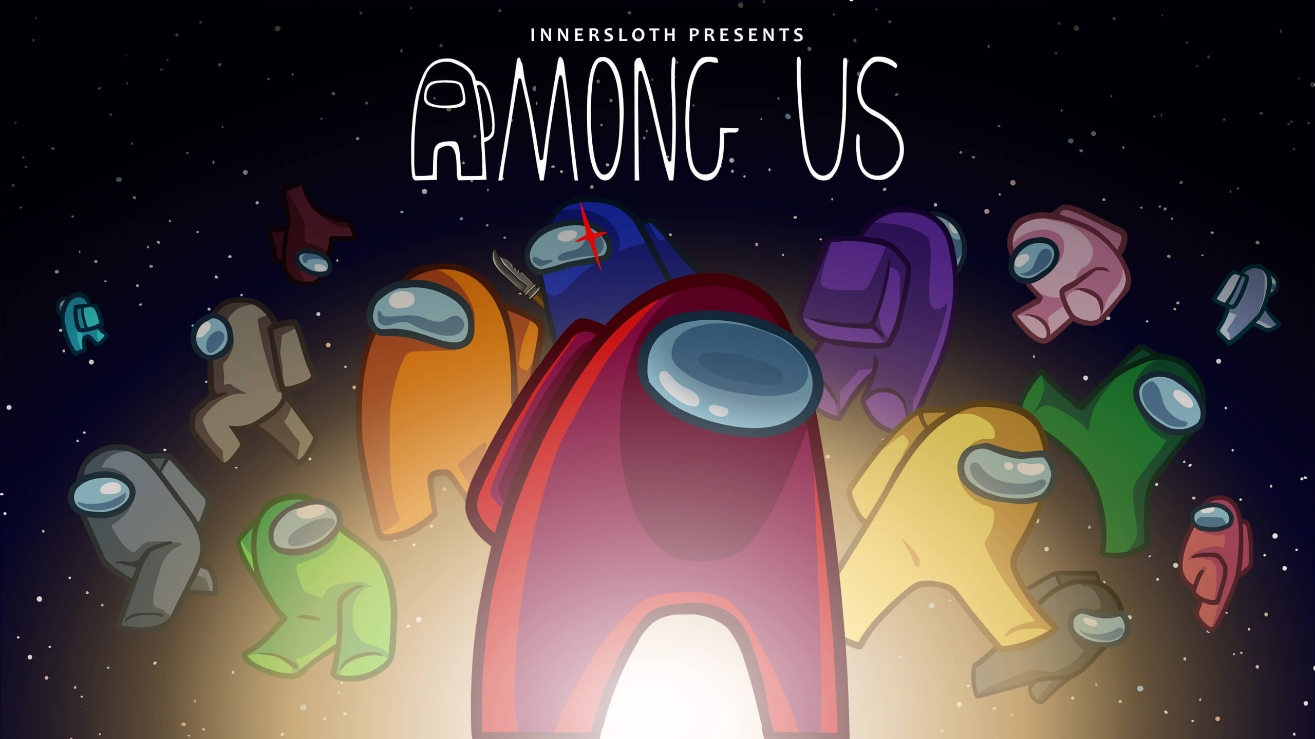 🔴 Among Us (Амонг Ас) ✅ EPIC GAMES 🔴 (PC)