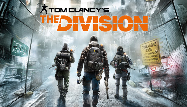 🔴 Tom Clancy's The Division ✅ EPIC GAMES 🔴 (PC)