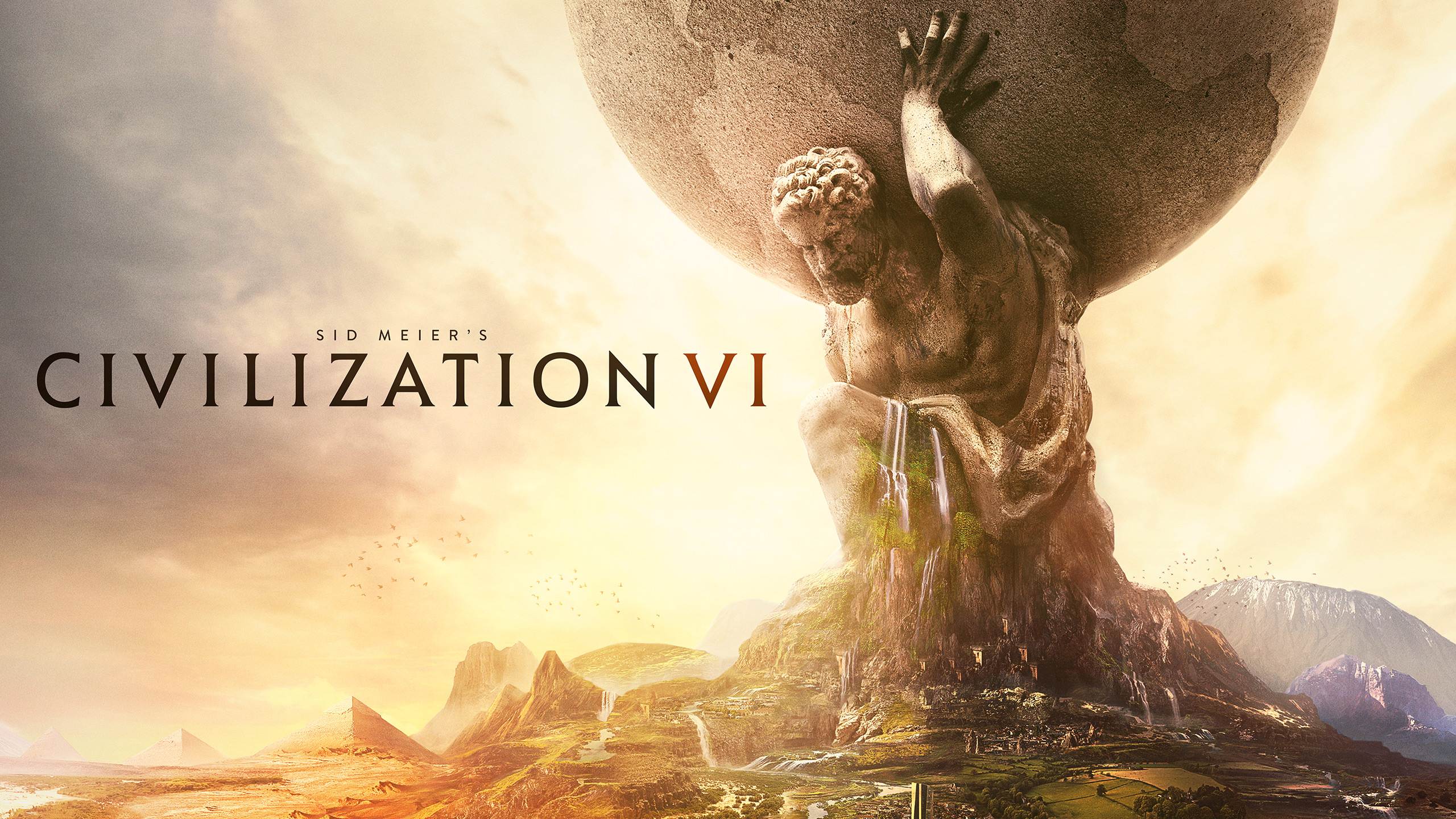 🔴 Sid Meier’s Civilization® VI ✅ EPIC GAMES 🔴 (PC)