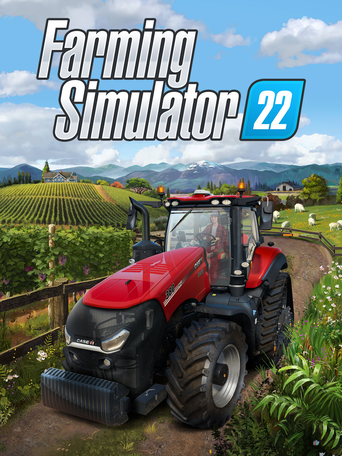 🔴 Farming Simulator 22 ✅ EPIC GAMES 🔴 (PC)