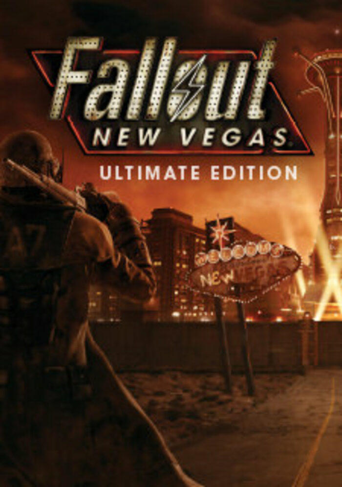 🔴 Fallout: New Vegas - Ultimate Edition ✅ EGS 🔴 (PC)
