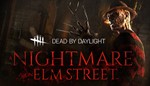 ⚜️ (EGS) Dead by Daylight - A Nightmare on Elm Street™