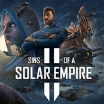 * Sins of a Solar Empire 2 * EPIC GAMES * (PC)