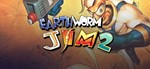 * Earthworm Jim 2 * EPIC GAMES * (PC)