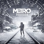 🔴 Metro Exodus ✅ EPIC GAMES 🔴 (PC)