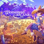 * Homestead Arcana * EPIC GAMES * (PC)
