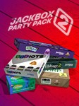 * The Jackbox Party Pack 2 * EPIC GAMES * (PC)