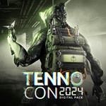 ➰ (PC) Warframe | TennoCon 2024 Цифровой набор ➰ - irongamers.ru