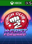 * (XBOX) Punch Club 2: Fast Forward *