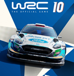 * WRC 10 FIA World Rally Championship * EGS * (PC)