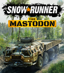 * SnowRunner — The Mastodon * EGS * (PC)