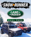 * SnowRunner — Land Rover Dual Pack * EGS * (PC)