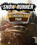 * SnowRunner — Набор Crocodile * EGS * (PC)
