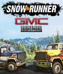 * SnowRunner — GMC Brigadier * EGS * (PC)