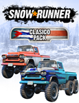 * SnowRunner — Набор Clasico * EGS * (PC)