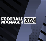 * Football Manager 2024 * EPIC GAMES * (PC)