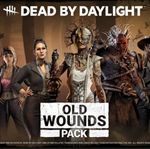 ⚜️ (EGS) Dead by Daylight - Old Wounds Pack ⚜️