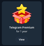 ✈️ Telegram Premium 12 МЕСЯЦЕВ ⭐ БЕЗ ВХОДА ⭐ БЫСТРО ⭐