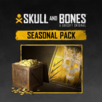 * Skull and Bones Seasonal Pack * EPIC GAMES * (PC)