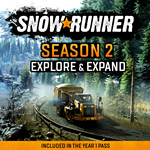 🎮 (XBOX) SnowRunner - Season 2: Explore & Expand