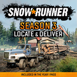 🎮 (XBOX) SnowRunner - Season 3: Locate & Deliver - irongamers.ru